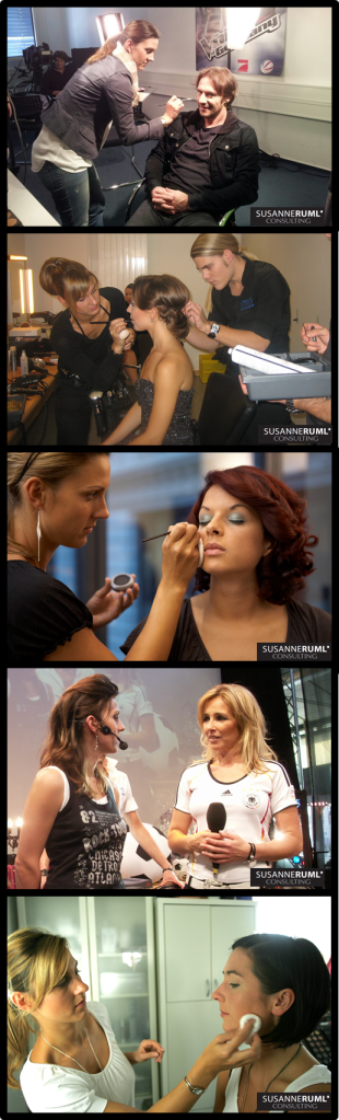 homepage Makeupseite