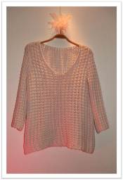 Strickpulli Neu