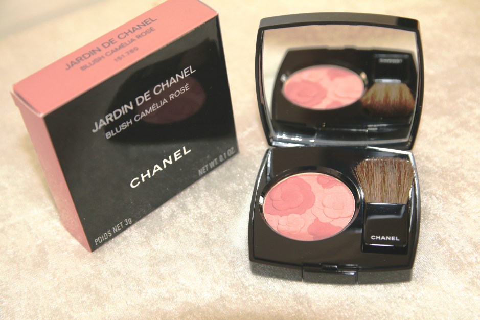Blush Jardin de Chanel